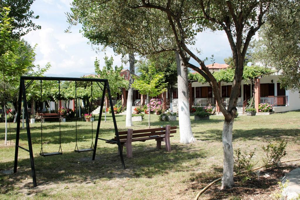 Litochoro Rooms Екстериор снимка