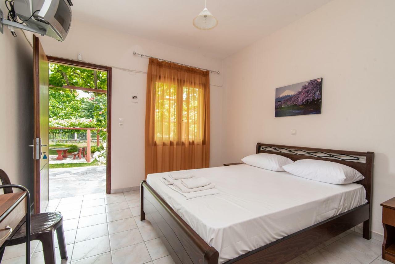 Litochoro Rooms Екстериор снимка